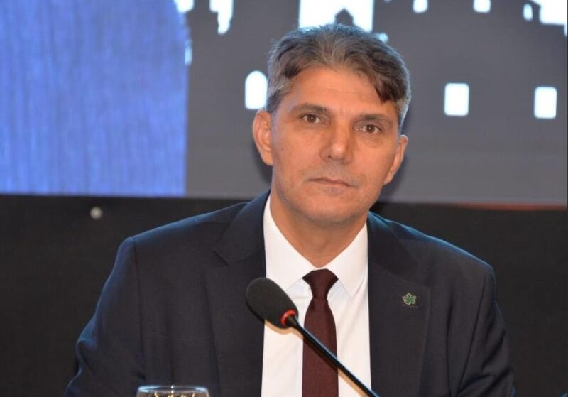 Gelecek Partisi Konya İl Başkanı Ahmet Arslan, 2026 Ocak ayı