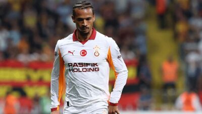 Galatasaray’ın Manchester City deplasmanında oynadığı UEFA Şampiyonlar Ligi karşılaşmasında sakatlanan