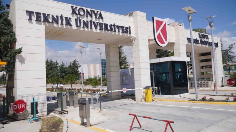 Konya Teknik Üniversitesi Mühendislik ve Doğa Bilimleri Fakültesi öğretim üyeleri