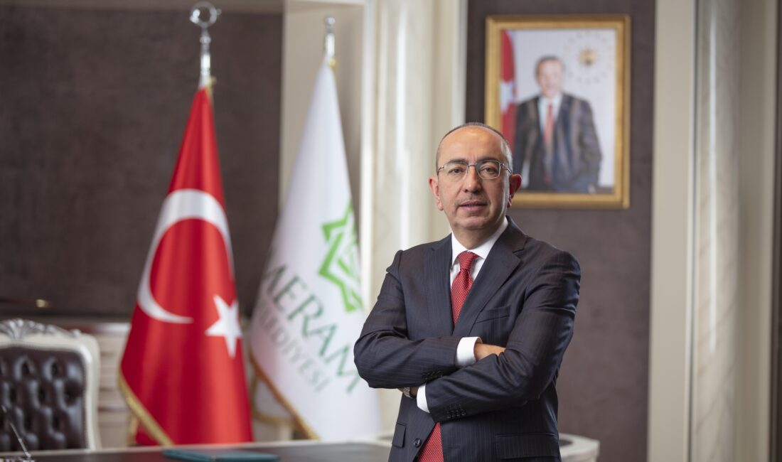 Ramazan-ı Şerif’in müjdecisi, ilahi rahmet ve mağfiretin sağanak sağanak indiği