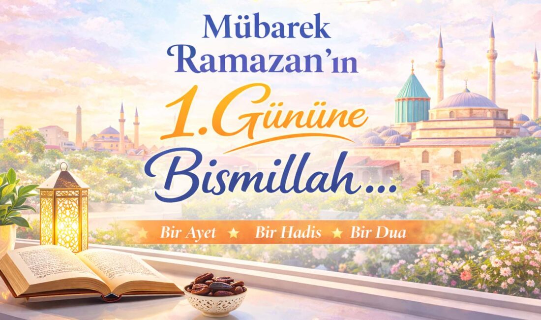 Ramazan, sadece günlerin takvimde yer değiştirdiği bir ay değildir; insanın