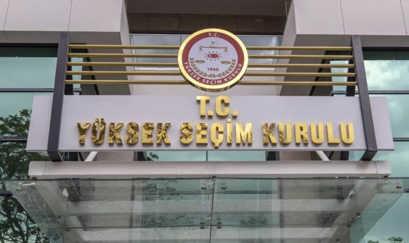Yüksek Seçim Kurulu’nda (YSK) görev süresi dolan altı üyenin yerine