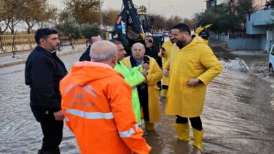Adana Büyükşehir Belediyesi Başkan Vekili Güngör Geçer, metrekareye 132 kg