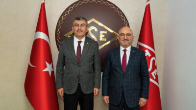 AK Parti Konya Milletvekili Hasan Ekici, Türk Standartları Enstitüsü Başkanı