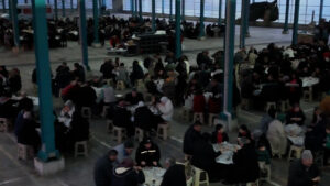 Akşehir Belediye Başkanı Dr. A. Nuri Köksal, Yarenler Pazar Alanı’nda