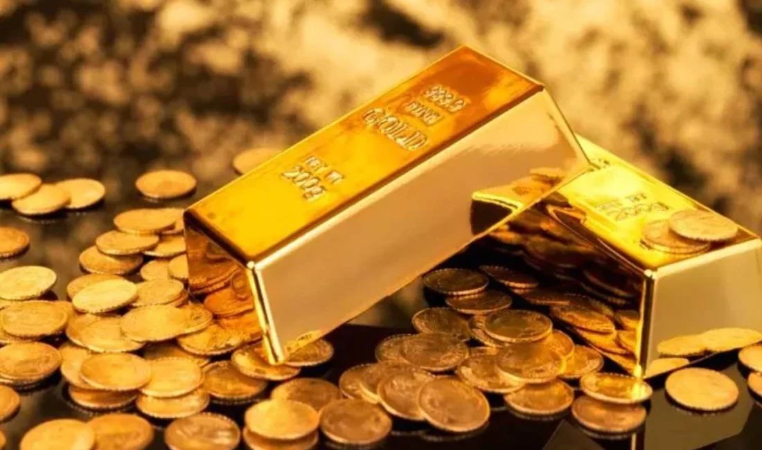 Ons altın 4.900 doların altını test ederken, ons gümüş 74