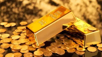 Ons altın 4.900 doların altını test ederken, ons gümüş 74