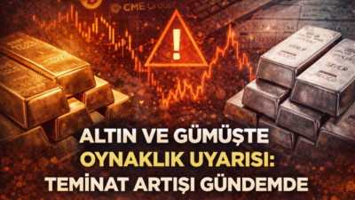 Küresel piyasalarda artan satış baskısının emtia ve kripto varlıklarda ikinci