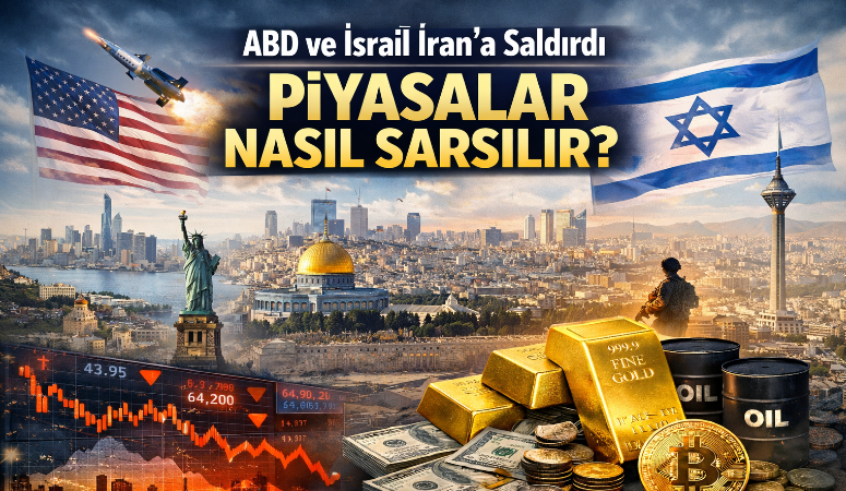 ABD ve İsrail’in İran’a yönelik ortak saldırıları ve İran’ın misilleme
