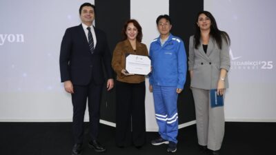Anka Promosyon, POSCO Assan TST ev sahipliğinde düzenlenen Tedarikçi Zirvesi