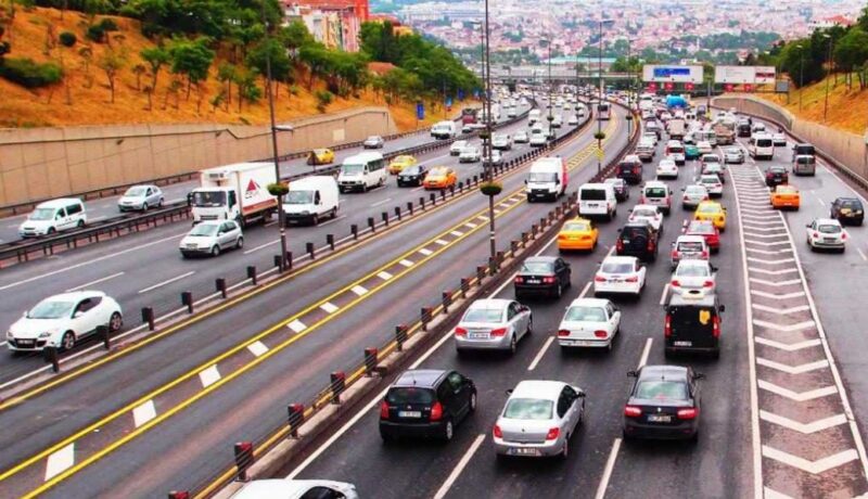 2024’te trafik kazalarında 6 bin 351 kişinin öldüğünü açıklayan İçişleri