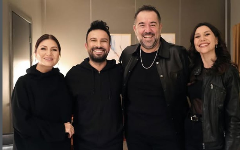 Komedyen Ata Demirer, dört gün önce Sibel Can ile Tarkan’ın