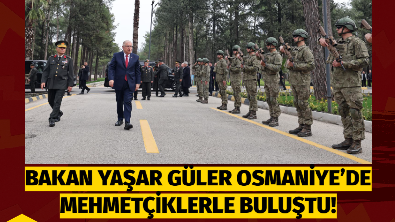 Millî Savunma Bakanı Yaşar Güler, Genelkurmay Başkanı Orgeneral Selçuk Bayraktaroğlu