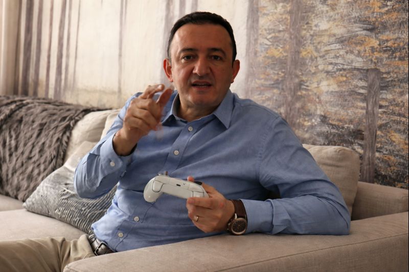 Barış Bektaş, dijital oyun platformlarına yönelik olası erişim engeli/temsilci zorunluluğu