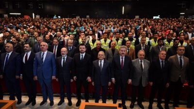 Kayseri Büyükşehir Belediyesi ile Melikgazi, Kocasinan, Talas ve Hacılar belediyelerinde