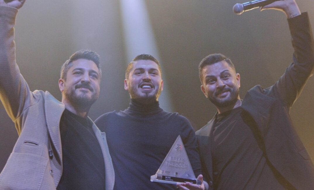 Avrupa turnesinde kapalı gişe konserlerle dikkat çeken rapçi Blok3, Almanya’da