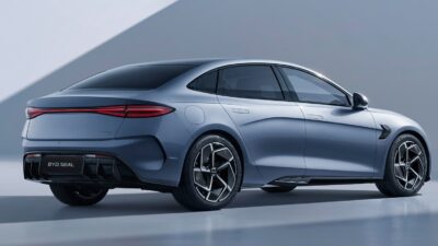 Çin merkezli BYD, 2025’te 4,6 milyon adetlik küresel satışla Ford’u