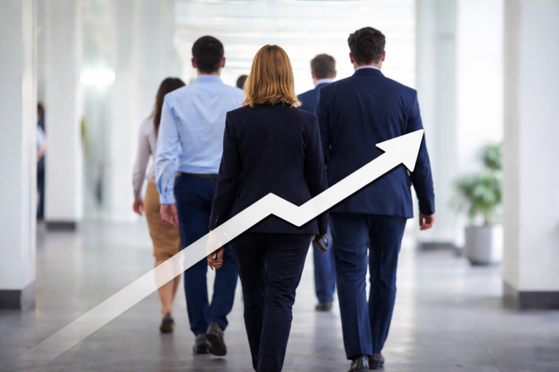 Sanayi, inşaat ve ticaret-hizmet sektörleri toplamında ücretli çalışan sayısı 2025