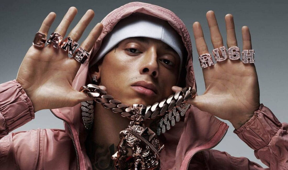 İngiliz rap sahnesinin öne çıkan isimlerinden Central Cee, sosyal medyada