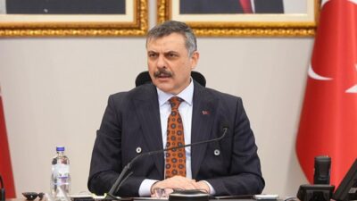 İçişleri Bakanı Mustafa Çiftçi, bakan olduktan sonra ilk kez memleketi