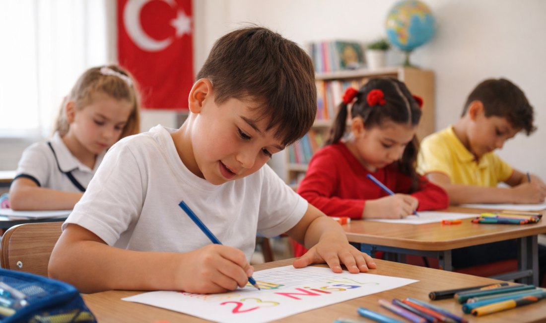 Millî Eğitim Bakanlığı, TBMM’nin açılışının 106’ncı yıl dönümü ve 23