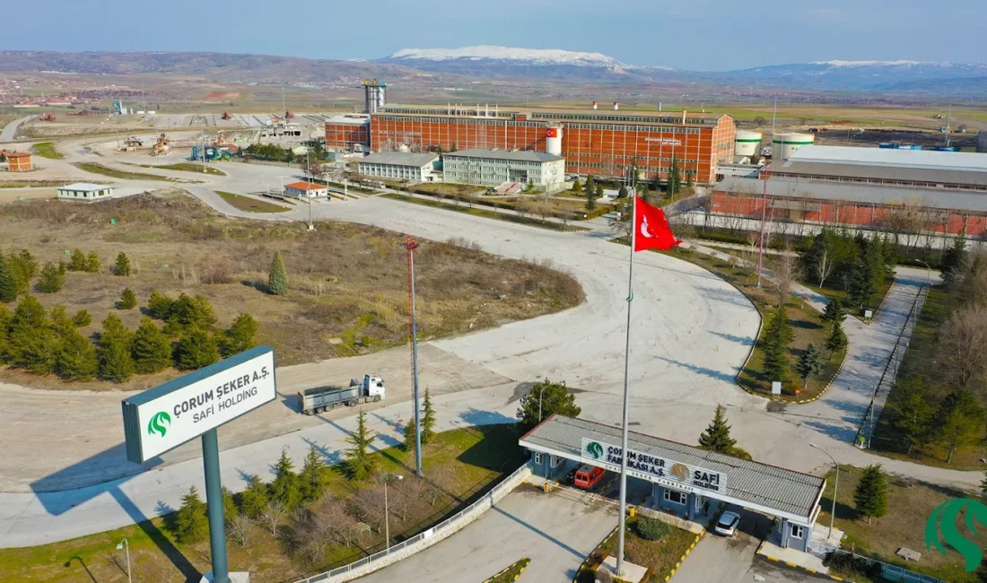 CHP Çorum Milletvekili Mehmet Tahtasız’ın Çorum Şeker Fabrikası hakkında kamuoyuna