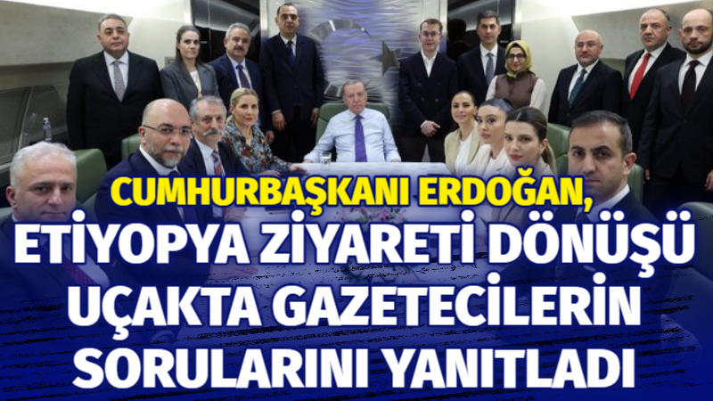 Cumhurbaşkanı Erdoğan: "1 milyar dolar ticaret hacmi hedefimize ulaşmak için