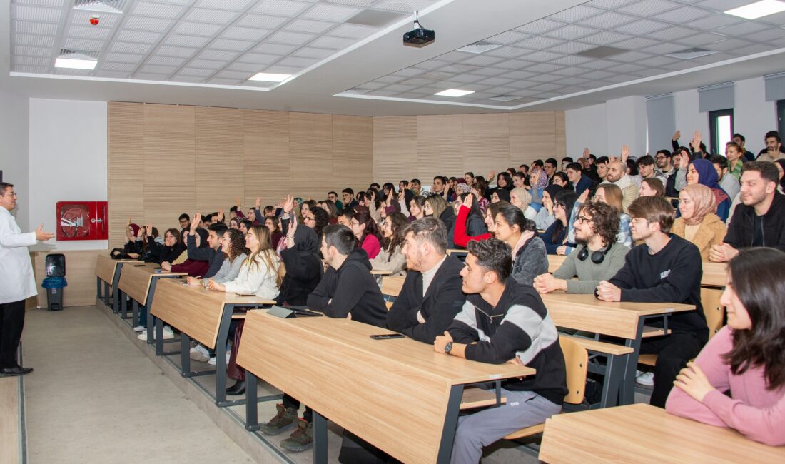 Selçuk Üniversitesi Eczacılık Fakültesi, 2024-2025 akademik yılında hizmete giren yeni
