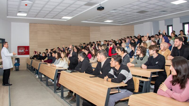 Selçuk Üniversitesi Eczacılık Fakültesi, 2024-2025 akademik yılında hizmete giren yeni