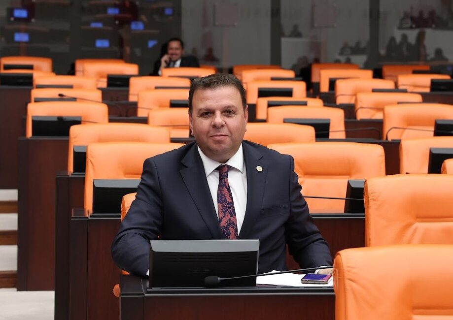 CHP Edirne Milletvekili ve Ziraat Mühendisi Ediz Ün, TÜİK dış
