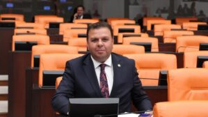 CHP Edirne Milletvekili ve Ziraat Mühendisi Ediz Ün, TÜİK dış