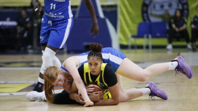 Fenerbahçe Opet, EuroLeague Women İkinci Tur F Grubu’nun son maçında