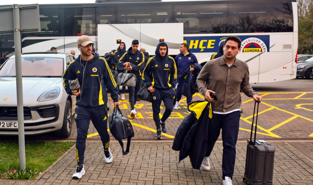Fenerbahçe, UEFA Avrupa Ligi play-off turu rövanşında 26 Şubat 2026’da