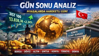 Borsa İstanbul, haftanın ilk işlem gününü genele yayılan alımlarla güçlü