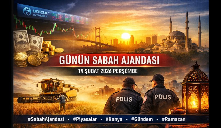 Piyasalar Ramazan’ın ilk gününe temkinli başlarken; Ankara-İstanbul hattında siyasi ajanda,
