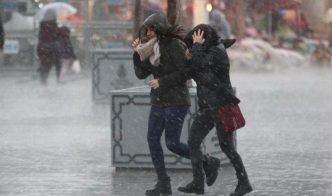 Türkiye genelinde 4 Şubat 06.00–5 Şubat 06.00 periyodunda doğu kesimlerde