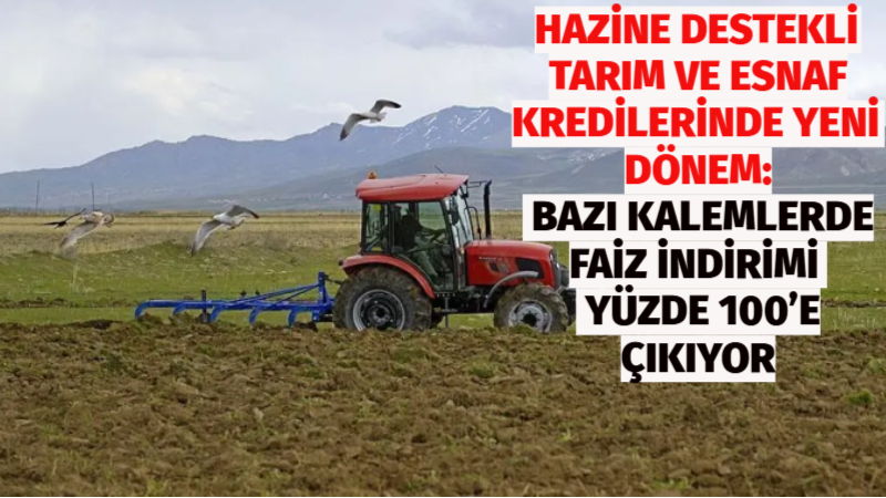 Resmî Gazete’de yayımlanan Cumhurbaşkanı Kararı ile Hazine destekli yatırım ve