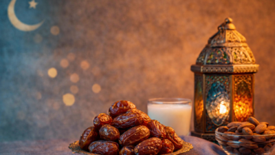 Ramazan’da iftarı hurmayla açmak gelenek olmanın ötesinde; hızlı enerji sağlaması,