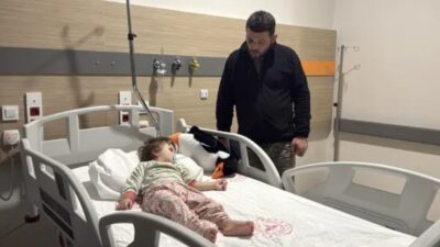 Yalova’nın Çınarcık ilçesine bağlı Esenköy’de 14 aylık İkra Medine Baca
