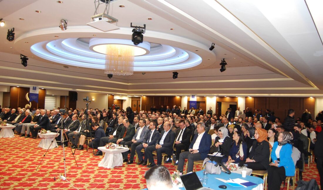 İnşaat Mühendisleri Odası Konya Şubesi’nin 19. Olağan Genel Kurulu’nun ardından