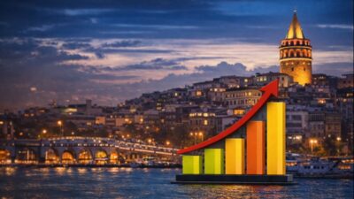 İstanbul Ticaret Odası verilerine göre ocakta perakende fiyatlar aylık bazda