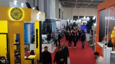 3-7 Şubat 2026’da Fuar İzmir’de düzenlenen 21. Agroexpo Uluslararası Tarım