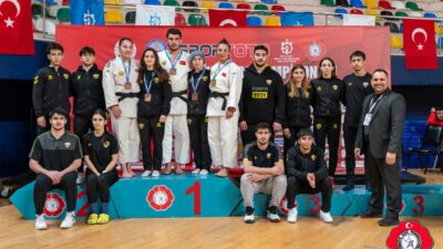 Konya Büyükşehir Belediyespor, Alanya’daki UCI 1.2 Grand Prix Alaiye’de 1
