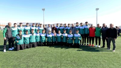 2025-2026 sezonu Konya Amatör Küme U16 Ligi’nde mücadele eden KaratayBelediyespor