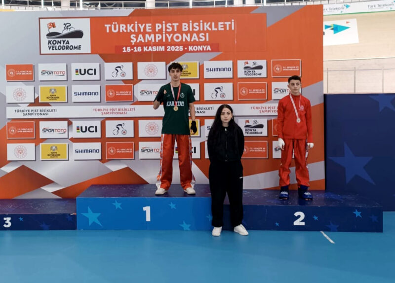 Karatay Belediyespor Kick Boks Takımı, Konya’daki Türkiye Kick Boks İl
