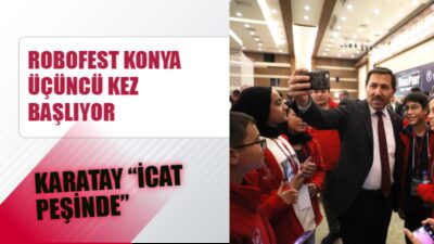 Karatay Belediyesi, Karatay İlçe Milli Eğitim Müdürlüğü ve Kılıçarslan Borsa