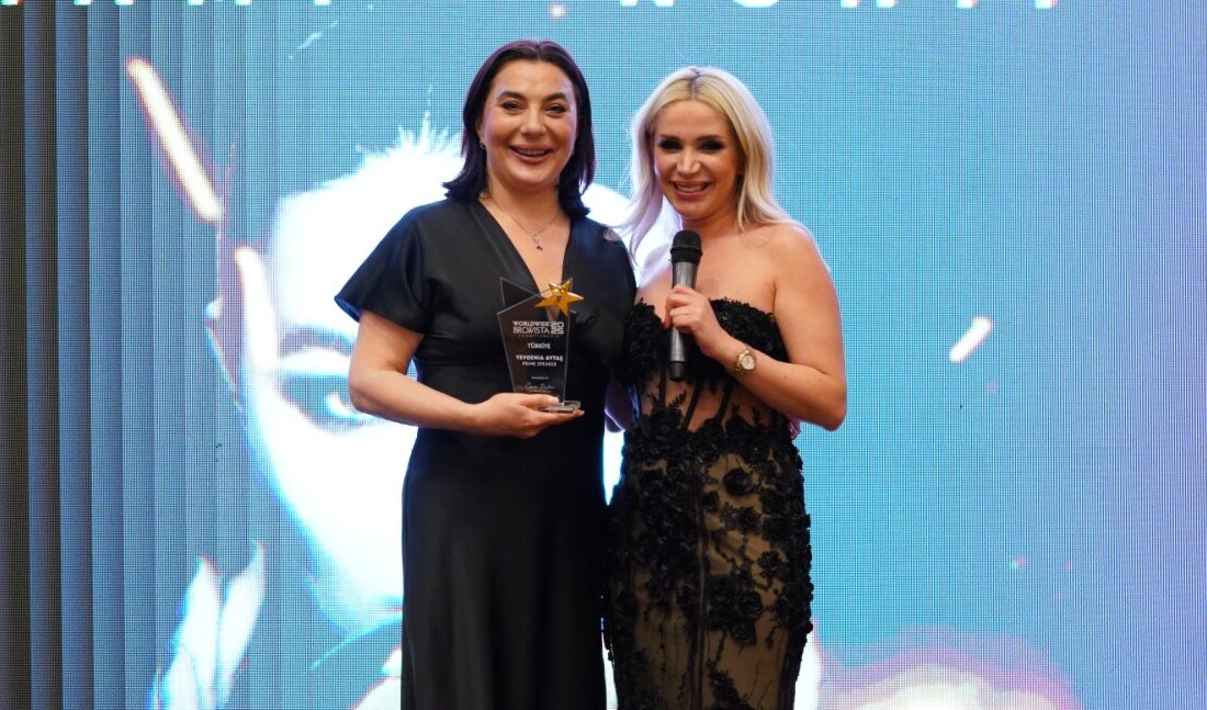 Kalıcı makyaj uzmanı Cansu Durkun, erkek kaşı uygulamalarında “fazla tasarım,