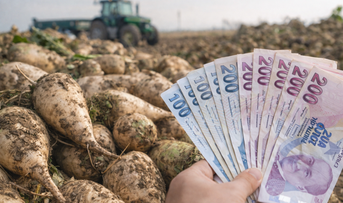 Kayseri Şeker, Kayseri, Boğazlıyan ve Turhal fabrikalarına bağlı 21 bölgede