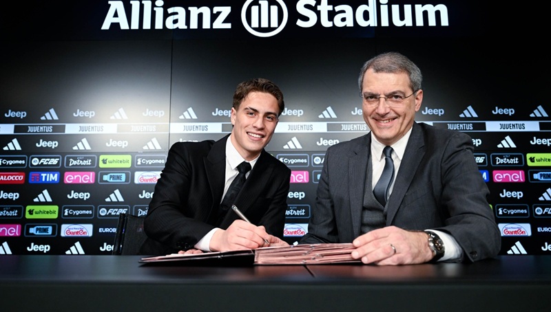 Kenan Yıldız’ın Juventus’taki geleceği netleşti: Siyah-beyazlılar, 20 yaşındaki milli futbolcunun