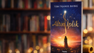 Tuba Taşangil Baybaş imzalı “Altın İplik”, İnkılâp Kitabevi’nin Sayfa6 etiketiyle